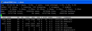 Zotac CPU when displaying list of FLACs