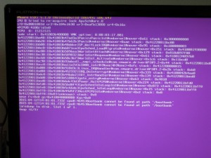 Letting PC boot with Samsung memory
