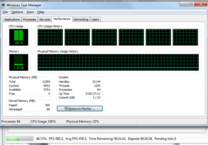 Xeon running without hyperthreading