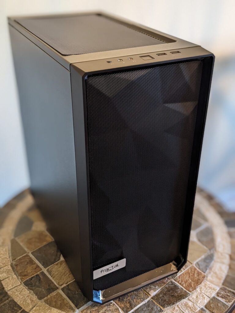 Fractal Meshify C