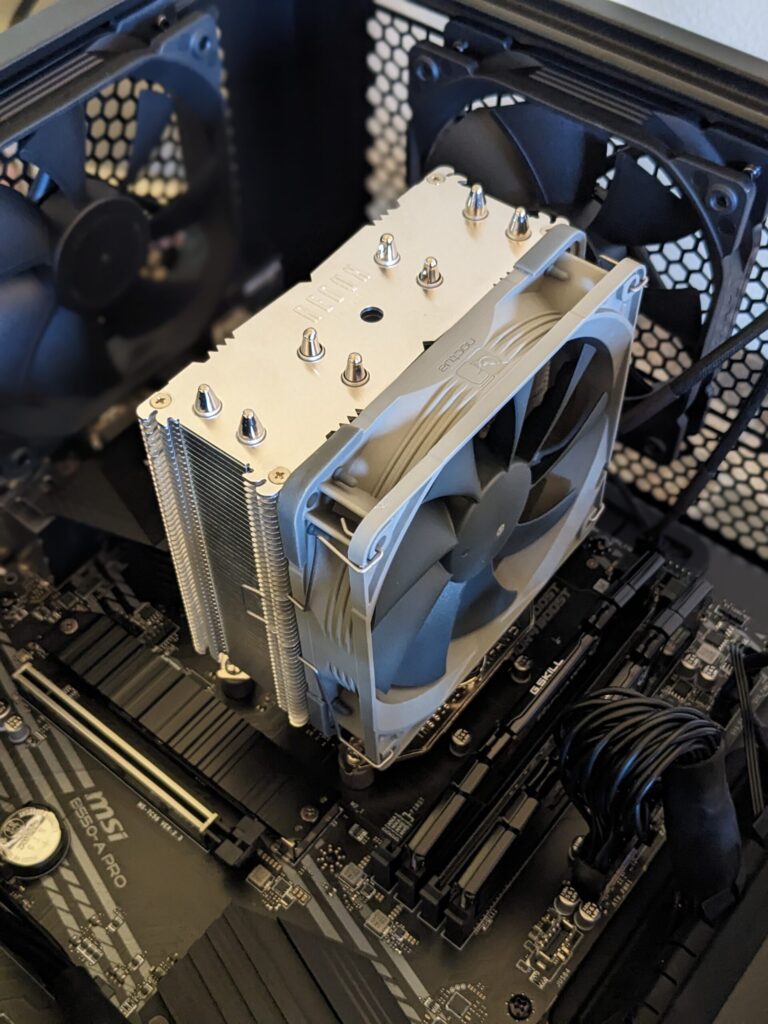 Noctua NH-U12S Redux