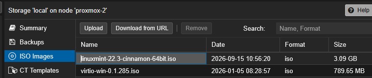 ISO Images