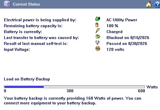 Powerchute on Dodeca- Pic 2